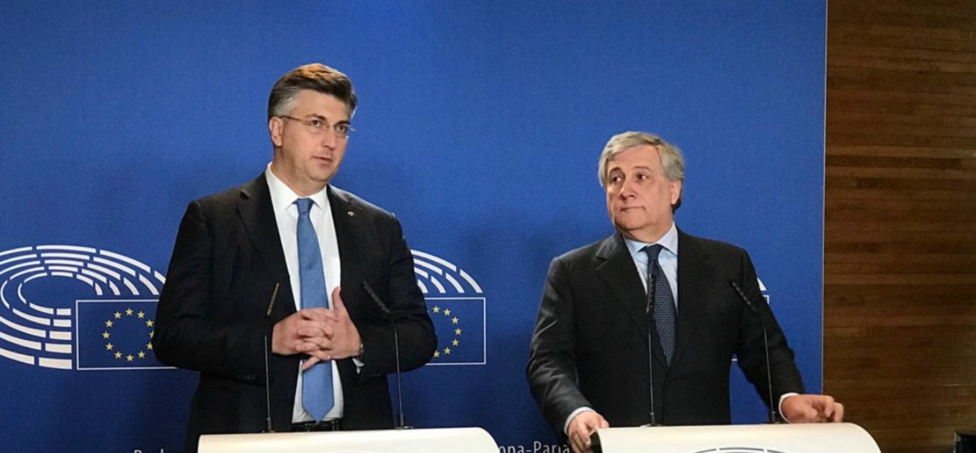 Hrvatska je Vlada proeuropska i zajedno s ostalima borit će se protiv populizma i euroskepticizma